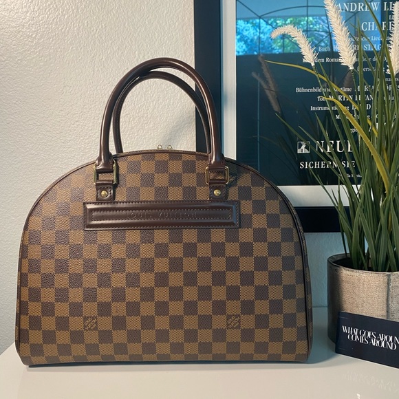 Louis Vuitton Damier Ebene Nolita COA - Picture 2 of 16